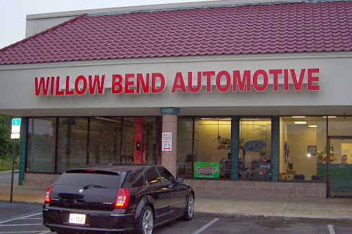 Auto Repair Shop «Willow Bend Automotive», reviews and photos, 23124 FL-54, Lutz, FL 33549, USA