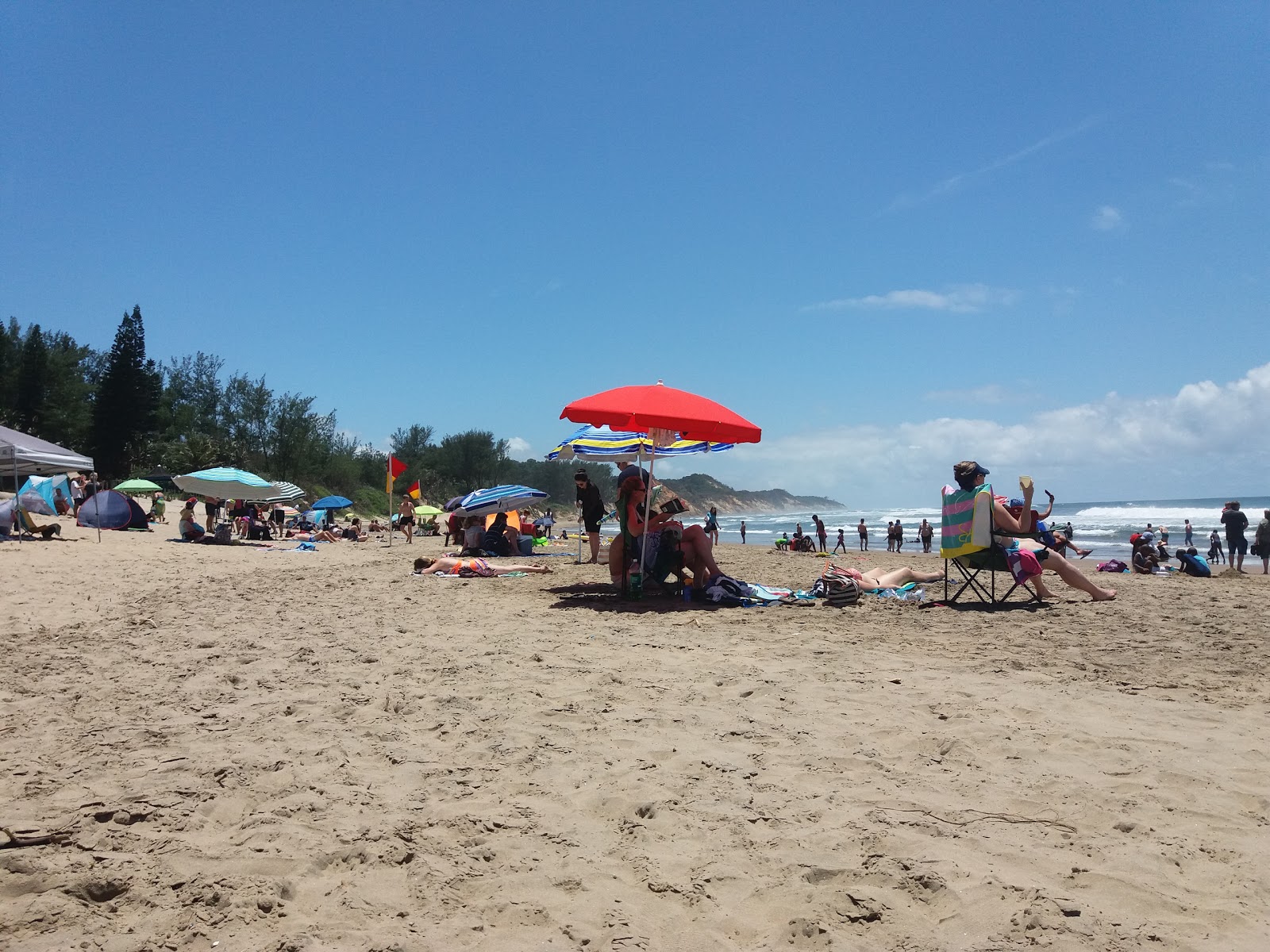 Foto av Alkantstrand beach bekvämlighetsområde