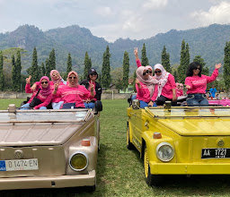VW BOROBUDUR photo