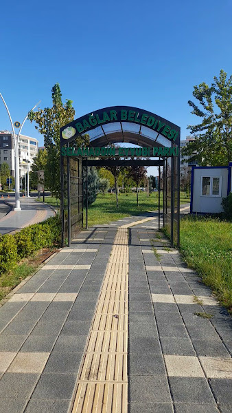 Selahattin Eyyubi Parkı logo