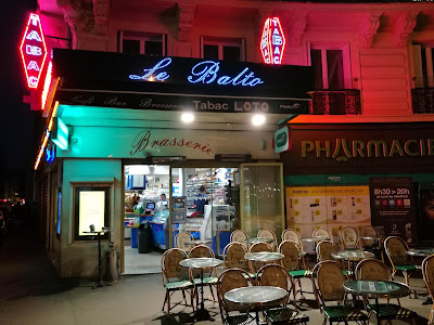 Le Balto à Paris
