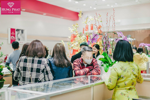 Jewelry Store «Hung Phat USA», reviews and photos, 1111 Story Rd #1063, San Jose, CA 95122, USA