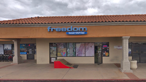 Freedom Board Shop
