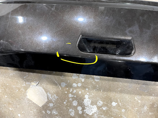 Auto Body Shop «Skyline Auto Body Shop», reviews and photos, 4215 Walney Rd, Chantilly, VA 20151, USA