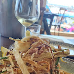 Photo n°1 de l'avis de Filippo.a fait le 17/06/2023 à 15:51 sur le  Carbonifera - Beach Bar & Restaurant à Piombino