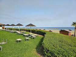 Robinson Cyprus Beach'in fotoğrafı kısmen otel alanı
