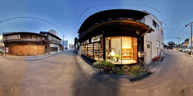 恵比寿屋陶器店