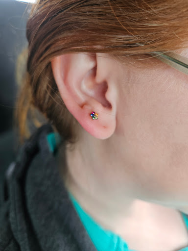 Explore ideas for leg sleeve tattoos, creative tattoo ideas in Medford, available at Agave in Bloom Piercing & Fine Jewelry