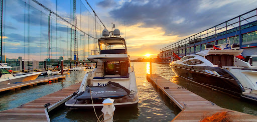 Bowling Alley «Bowlmor Chelsea Piers», reviews and photos, NY-9A, New York, NY 10011, USA