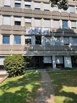 Direction des services départementaux de l'Éducation nationale de l'Eure à Évreux