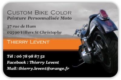 Custom Bike Color à Villers-Saint-Christophe