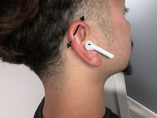 Explore eevee tattoo ideas, creative tattoo ideas in Rochester, available at Timeless Tattoo & Piercing