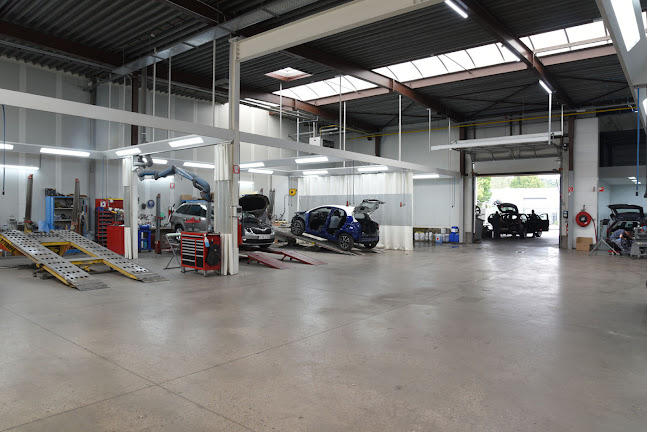 Beoordelingen van AutoRepairGroup.be Heverlee - Duurzaam herstellen van uw carrosserieschade in Leuven - Autobedrijf Garage