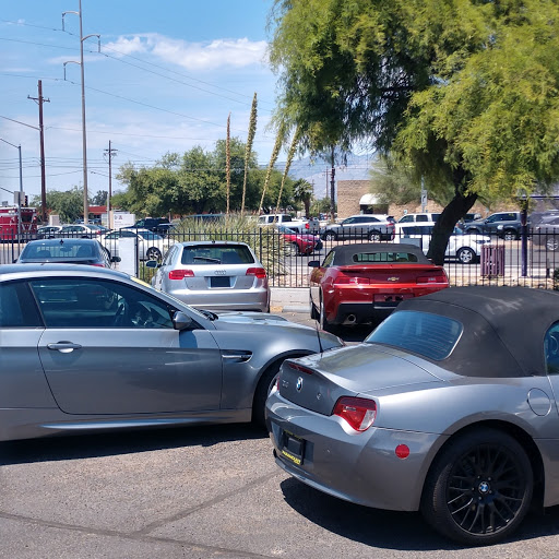 Used Car Dealer «Paramount Auto Sales», reviews and photos, 2307 N Stone Ave, Tucson, AZ 85705, USA