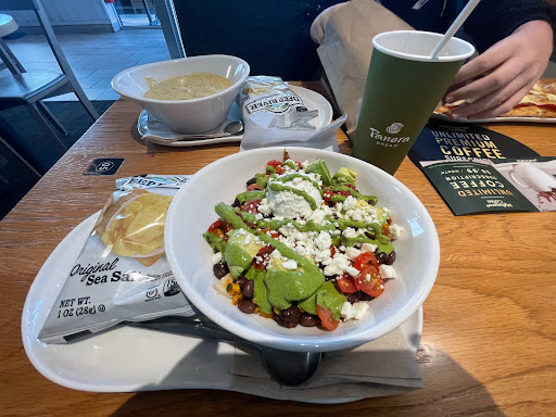 Sandwich Shop «Panera Bread», reviews and photos, 2493 Northeast 9th Court, Homestead, FL 33033, USA