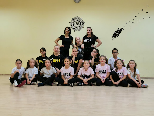 NFDS (New Feeling Dance School) táncstúdió - tánciskola - Békéscsaba