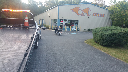 Motorcycle Shop «C & C Cycle», reviews and photos, 8182 Telegraph Rd, Severn, MD 21144, USA