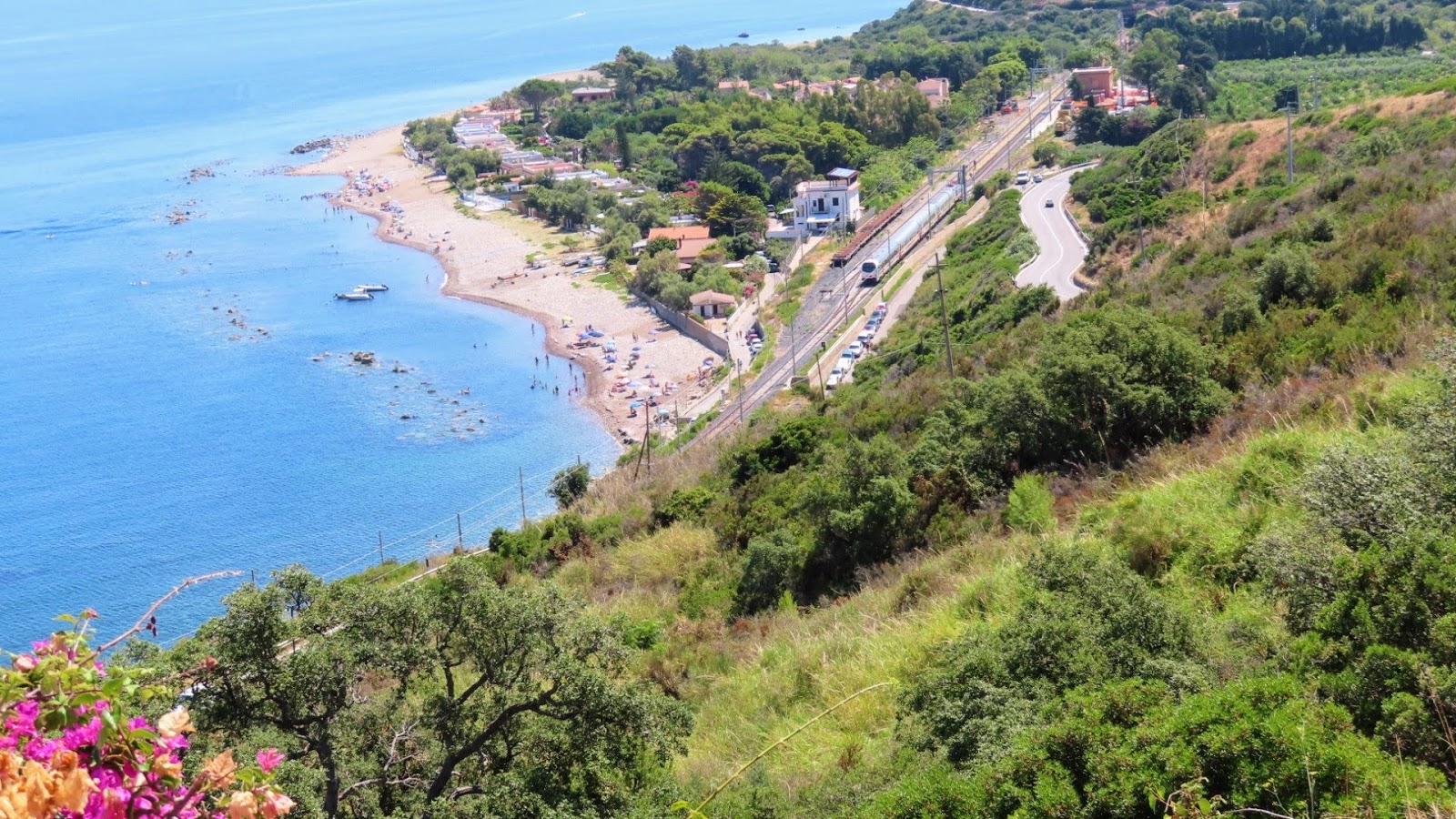 Photo de Costa Turchina et le règlement