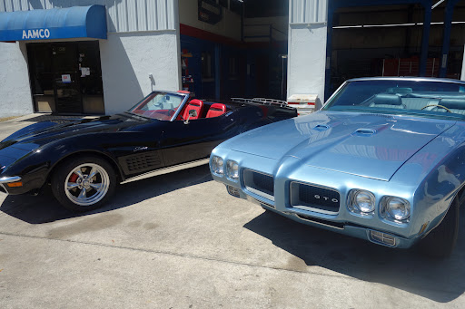 Transmission Shop «AAMCO Transmissions & Total Car Care», reviews and photos, 460 S Woodland Blvd, DeLand, FL 32720, USA