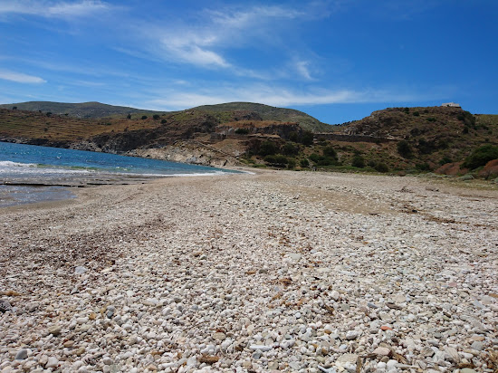 Karthea beach