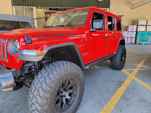 Auto Parts Store «Northridge4x4», reviews and photos, 7976 Rubicon Trail Pl NW, Silverdale, WA 98383, USA