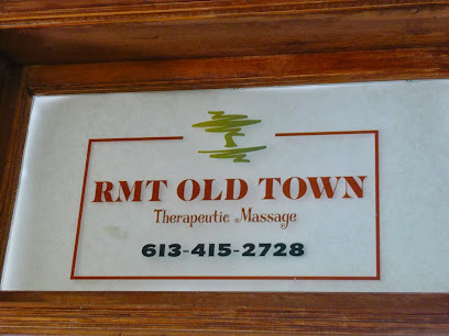 RMT Old Town Therapeutic Massage