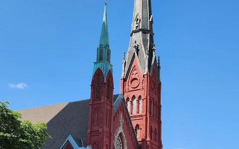Calvary Presbyterian Church image