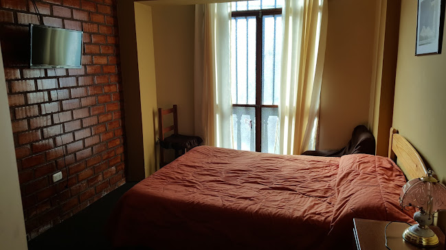 Opiniones de Benkawasi Hostel en Huaraz - Hotel