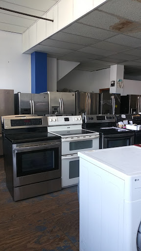 El Resuerve Used Appliances, 495 Meadow St, Waterbury, CT 06702, USA, 