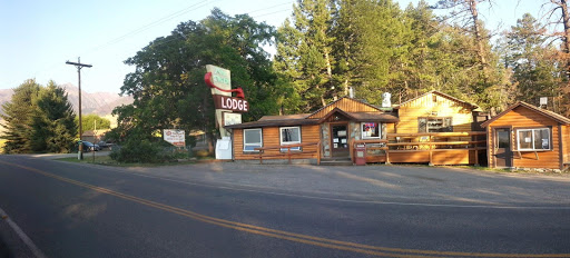 Lodge «Pine Creek Lodge», reviews and photos, 2496 E River Rd, Livingston, MT 59047, USA