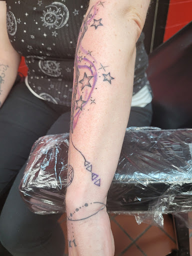 Explore come and take it tattoo ideas, creative tattoo ideas in Durham, available at Twisted Sixs