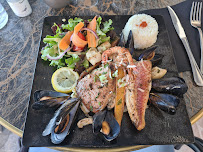 Produits de la mer du Restaurant l’hippocampe à Sanary-sur-Mer - n°7