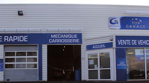 Photo 1 - Garage du sel
