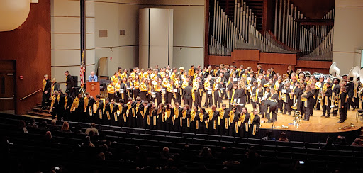 Concert Hall «White Concert Hall», reviews and photos, SW 17th St, Topeka, KS 66621, USA