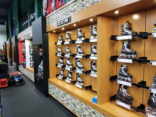 Hockey Supply Store «MonkeySports Irvine», reviews and photos, 1962 Barranca Pkwy, Irvine, CA 92606, USA