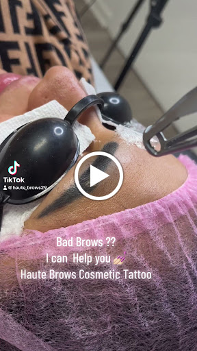 Explore tattoo ideas american flag, creative tattoo ideas in Savannah, available at Haute Brows. Cosmetic Tattoo