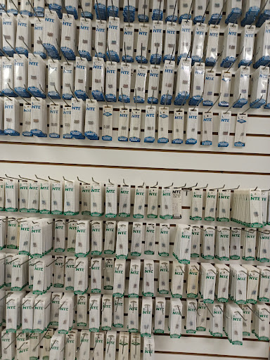 Electronics Store «Zarco Electronic Supply Inc», reviews and photos, 6831 Commerce Ave, El Paso, TX 79915, USA