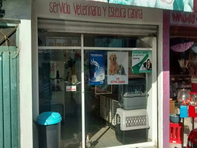 Servicio Veterinario y Estética Canina