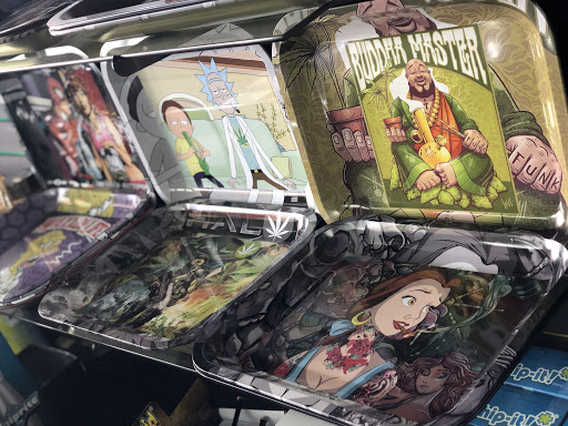 Tobacco Shop «Peace Pipe Smoke Shop», reviews and photos, 3282 El Camino Real, Santa Clara, CA 95051, USA