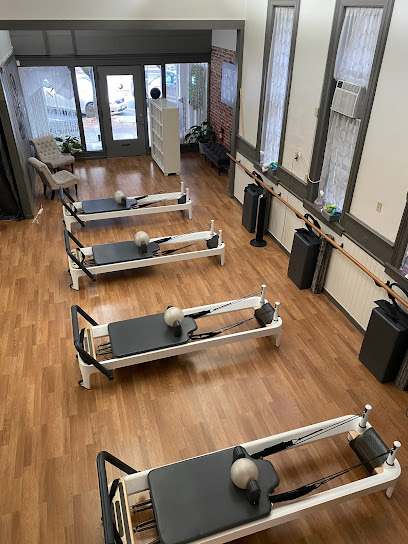 greene room pilates and barre studio