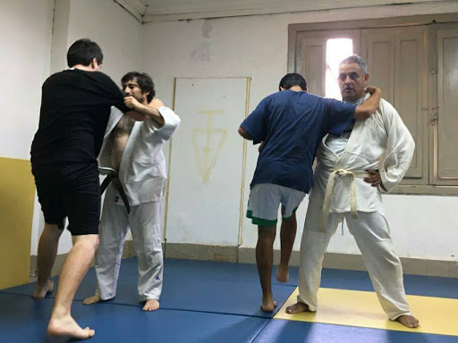 Club Deportivo Judo Talca