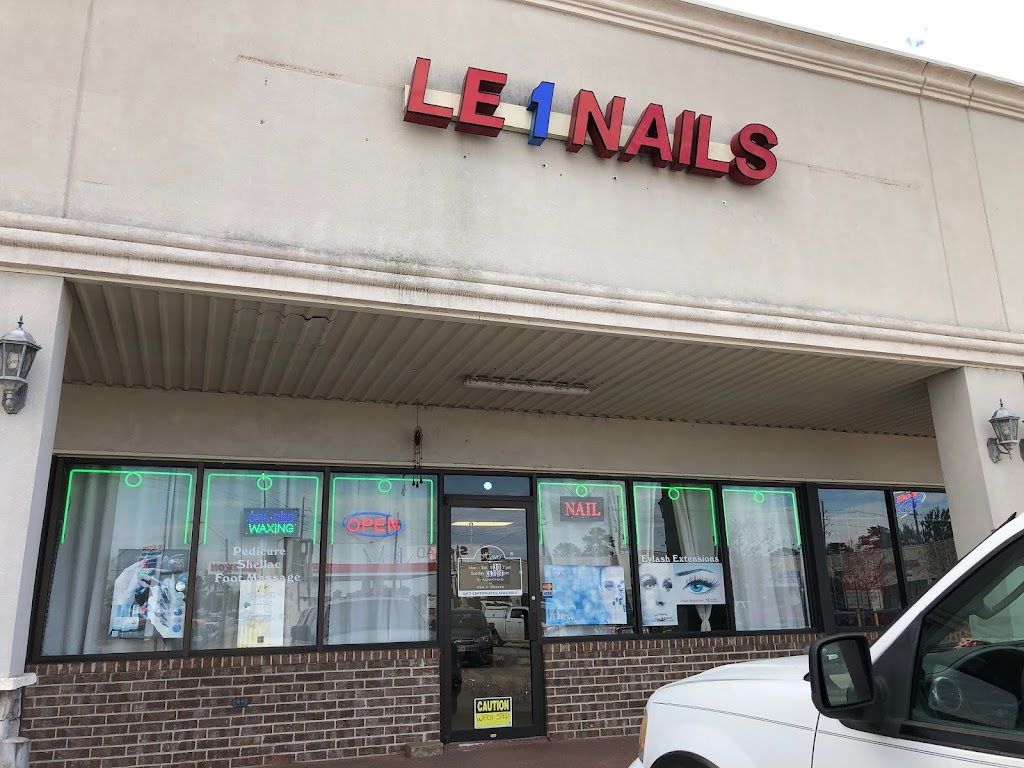 Le 1 Nails 77362