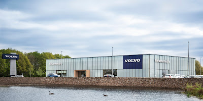Volvo Nieuwenhuijse Zwolle