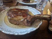 Steak du Restaurant français Au Vieux Comptoir à Paris - n°10