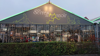 Les Serres du Manoir à Rang-du-Fliers