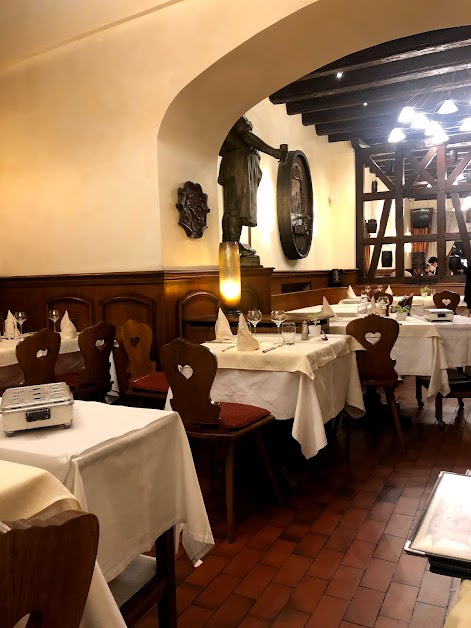 Restaurant Bartholdi à Colmar