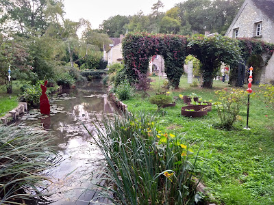 Gîte Moulin de la Coutière à La Genevraye