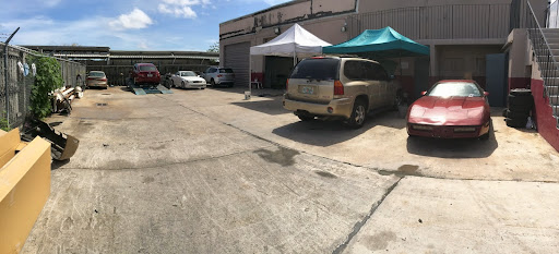 Auto Body Shop «Santoyo Auto Body Shop», reviews and photos, 7356 SW 42nd St, Miami, FL 33155, USA