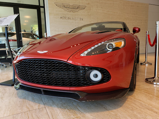 Aston Martin Newport Beach image