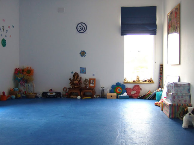 Centro do Yoga da Quinta do Anjo - Aulas de Yoga